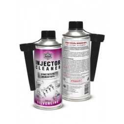 AGAT SILVERLINE Очиститель инжектора 520мл