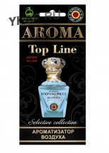Осв.возд.  AROMA  Topline  Селективная серия s028   Stefano Ricci Royal Platinum