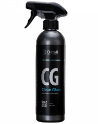 DETAIL  Очиститель стекол  "CG" на спиртовой основе   500мл.