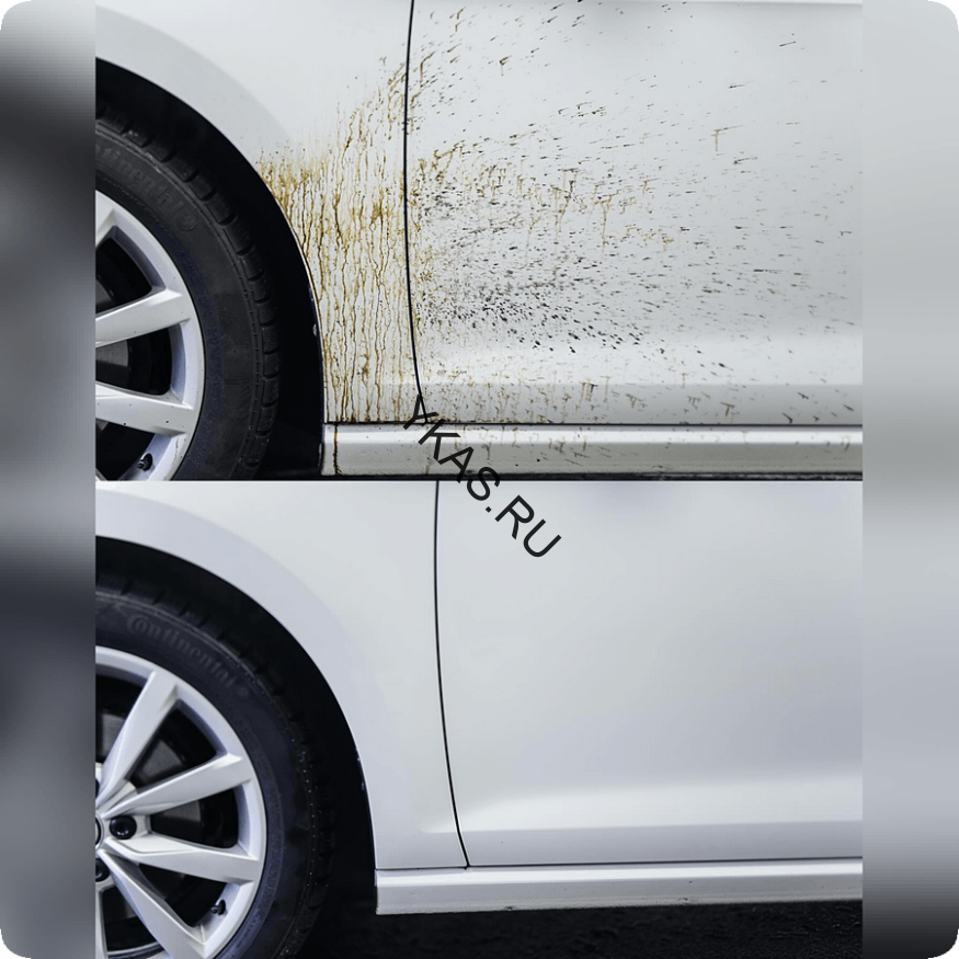 TEERWASCHE A - Концентрат для быстрого очищения от смолы (5 л) 391005