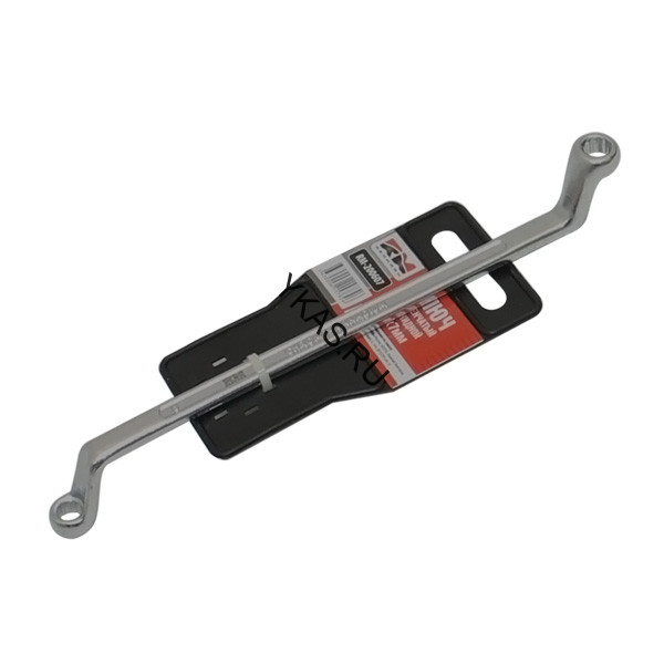 RedMark  Ключ коленчатый накидной  6x7 мм