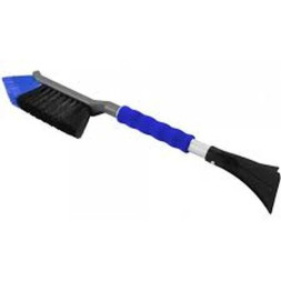 Щётка + скребок для удал. снега и льда  "MaxiPlast"  PINGWIN  (57см)