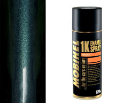 Mobihel Эмаль базовая металлик изумруд (520мл)