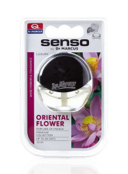Осв.воздуха DrMarcus на дефлектор Senso LUXURU Oriental Flower 10ml