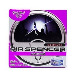 Осв.воздуха Eikosha Spencer  Samurai man (Мужской аромат, смесь розы, бергамота , лимона , ванил