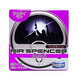 Осв.воздуха Eikosha Spencer  Samurai man (Мужской аромат, смесь розы, бергамота , лимона , ванил