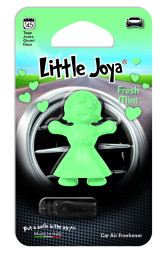 Осв.воздуха Little Joya на дефлектор Мята