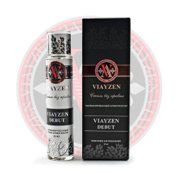 VIAYZEN Парфюмерия мужская  50мл.  Viayzen Debut (восточный)