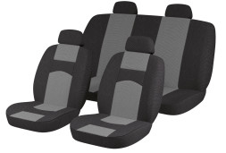 Авточехлы Lada 21213 "ECO" темно-серый