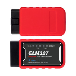АВТОСКАНЕР ELM327  Wi-FI OBD2 V1.5