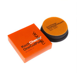 One Cut Pad - полировальный поролон круг 76 x 23 mm 999591