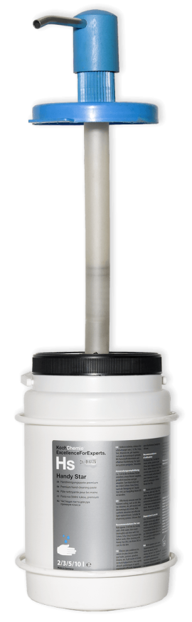 НАСОС ДЛЯ HANDY STAR 3 КГ 999058