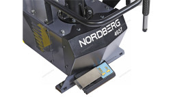 Суперавтоматический шиномонтажный станок NORDBERG 4637 с автоматической монтажной головкой