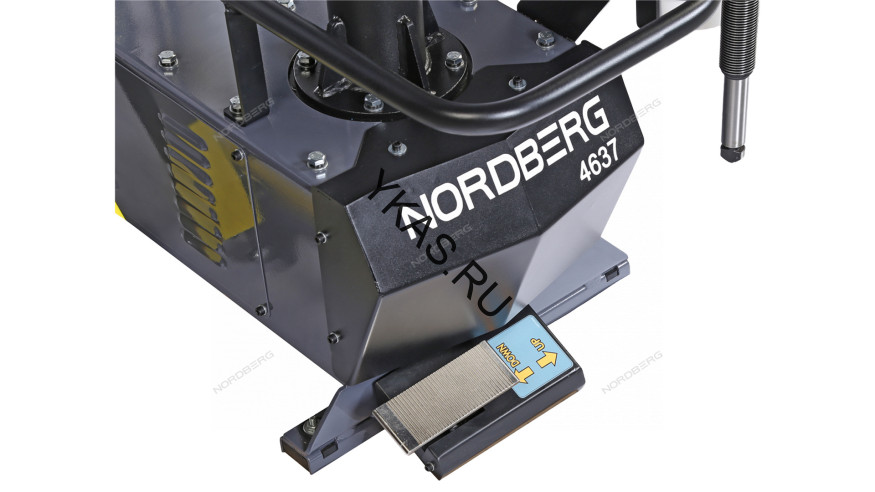 Суперавтоматический шиномонтажный станок NORDBERG 4637 с автоматической монтажной головкой