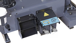 Суперавтоматический шиномонтажный станок NORDBERG 4637 с автоматической монтажной головкой