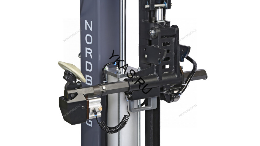 Суперавтоматический шиномонтажный станок NORDBERG 4637 с автоматической монтажной головкой