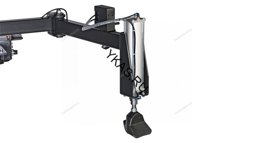 Суперавтоматический шиномонтажный станок NORDBERG 4637 с автоматической монтажной головкой