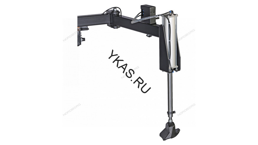 Суперавтоматический шиномонтажный станок NORDBERG 4637 с автоматической монтажной головкой