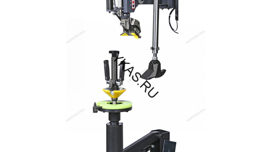 Суперавтоматический шиномонтажный станок NORDBERG 4637 с автоматической монтажной головкой