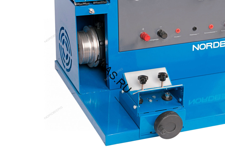 Стенд для проверки генераторов и стартеров NORNBERG NGT20 (220В)