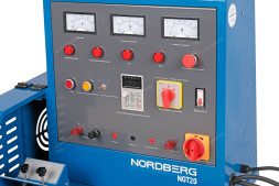Стенд для проверки генераторов и стартеров NORNBERG NGT20 (220В)