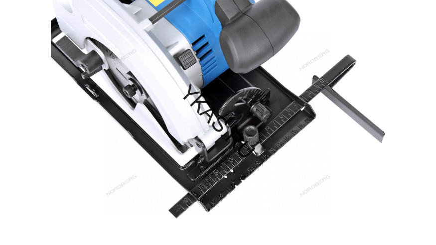 Аккумуляторная дисковая пила NORDBERG NE365K (диск 365 мм)