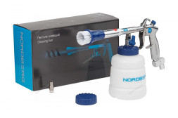 Моющий пистолет NORDBERG NP9009 с пластиковой вращающейся насадкой