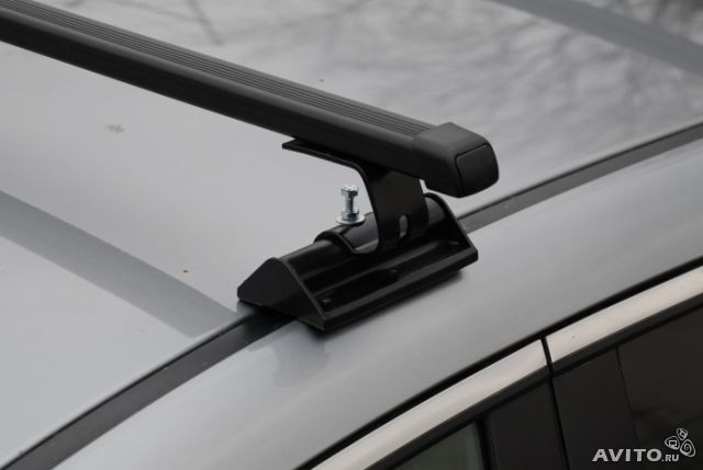 Комплект адаптеров багажника "Муравей" С-15 на иномарки