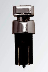 Маяк Cвет-од  ULTRA 12V T10  3SMD (3020) 60*/180* 1.2W 40Lm W2,1x9,5D 6000K SUPER WHITE (2шт.) A-08