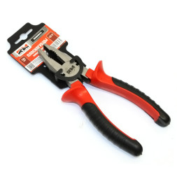 RedMark Пассатижи комбинированные 180 мм (плоскогубцы)