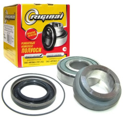 RG РК полуоси  ВАЗ-2121-21213,2123