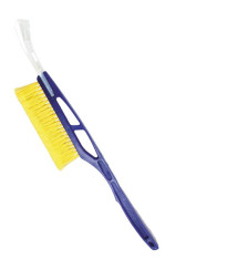 Щётка + скребок для удал. снега и льда "GOODYEAR" WB-01 52см (съёмный скребок)