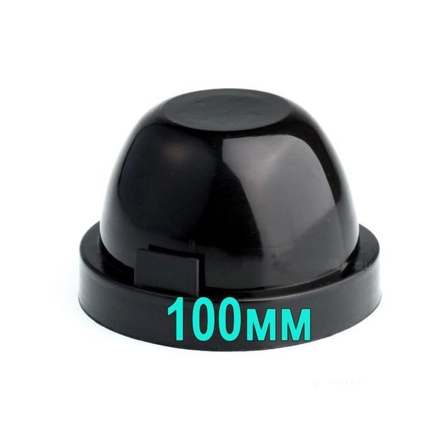 Заглушка резиновая для фар 100мм