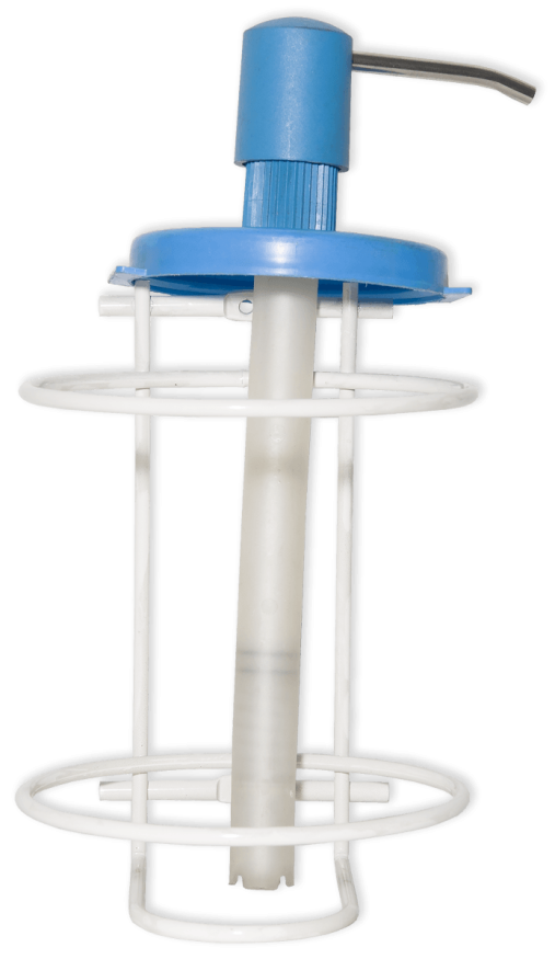 Держатель + насос HANDY STAR 999034