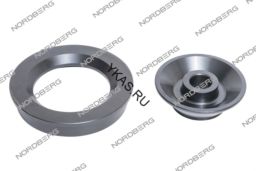 Комплект универсальный ALTR40 (конус+шайба) для малых грузовиков 40 мм