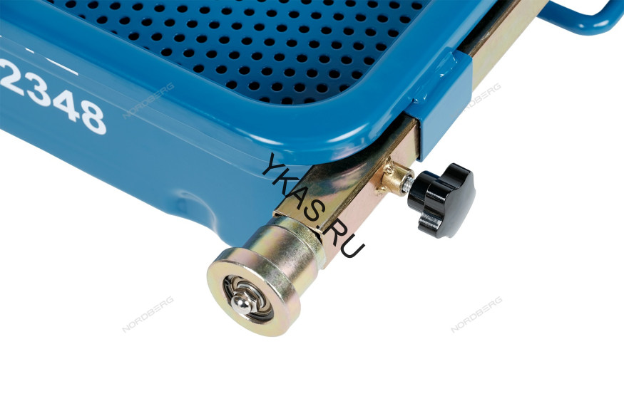 Емкость для сбора масла NORDBERG NO2348 на яму (48 л)