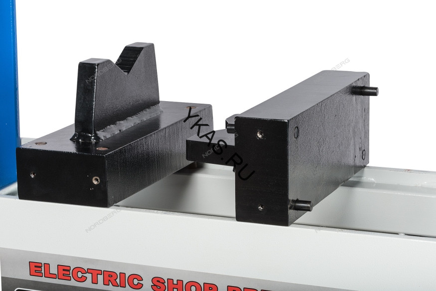 Напольный пресс NORDBERG N36100E с электроприводом