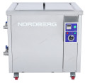 Ультразвуковая ванна NORDBERG NU1350D с подогревом и дегазацией (135 л)