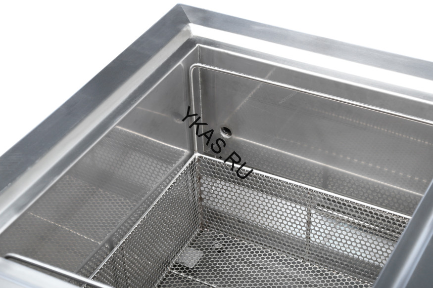 Ультразвуковая ванна NORDBERG NU1350D с подогревом и дегазацией (135 л)