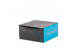 Удлинитель электрический NORDBERG 2510-1,5 на инерционной катушке (10 м, 3х1,5 мм)