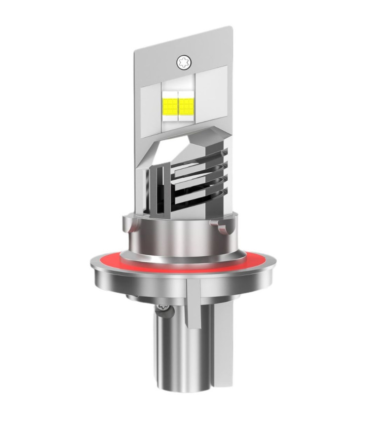 Carlife Cвет-од H13  6000K  2шт. (стандарт)