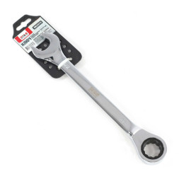 RedMark Ключ гаечный комбинированный трещеточный 22х22 мм