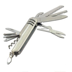 Многофункциональный нож 11 предметов №2