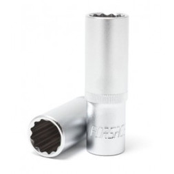 FORSAGE. Торц. головка 1/2" 12-гр. глубокая  15 мм