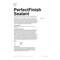 Perfect Finish Sealant - Спрей герметик для высокоглянцевых поверхностей 500 мл 685500