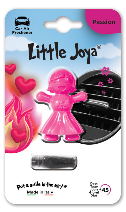 Осв.воздуха Little Joya на дефлектор  Страсть