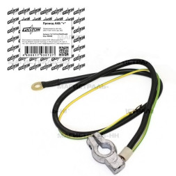 Провод АКБ "+" Г-3110 402 дв. "VOLTON"