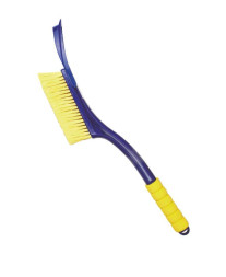 Щётка + скребок для удал. снега и льда "GOODYEAR" WB-04 55см (съёмный скребок)