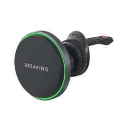 Держатель телефона Breaking C3, Mag•Safe Qi, 20W