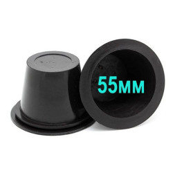 Заглушка резиновая для фар 55мм